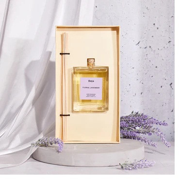 Floral Lavender Reed Diffuser