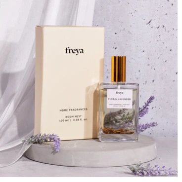Floral Lavender Room Mist