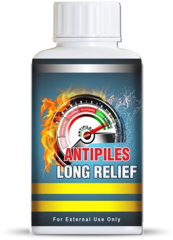 Anti Piles Long Relief