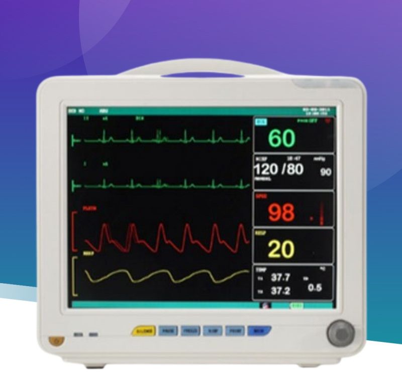 CARDIAC PATIENT MONITOR