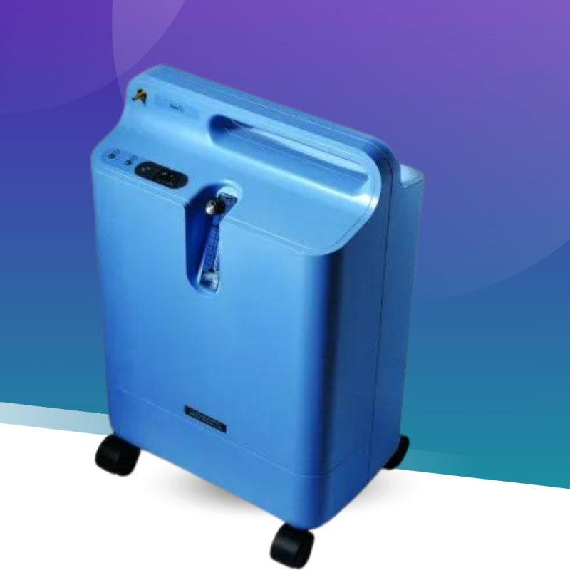 oxygen concentrator