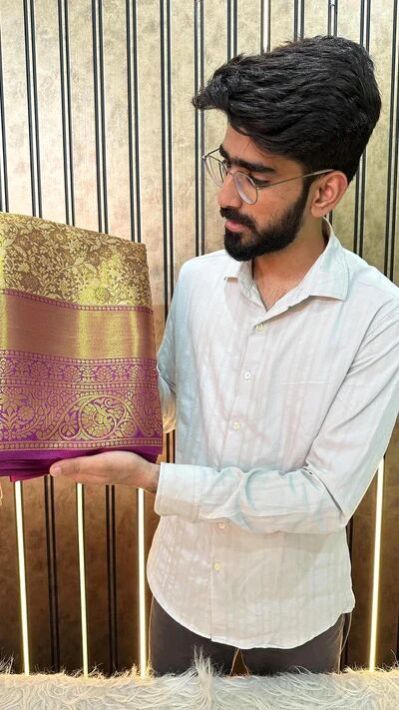 BRIDAL KANJEEVARAM  Saree COLLECTION