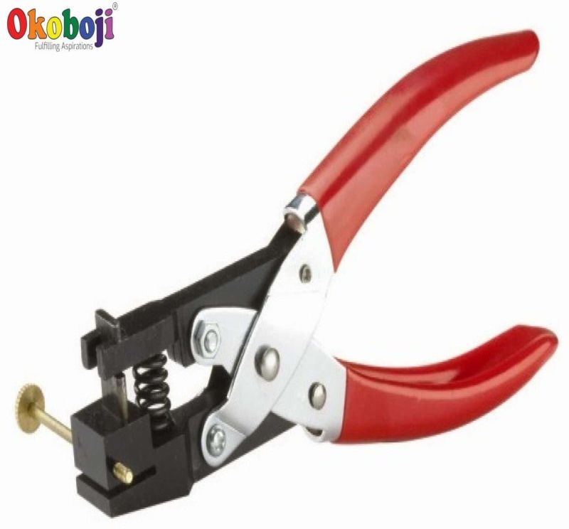 Handheld Slot Punch A8