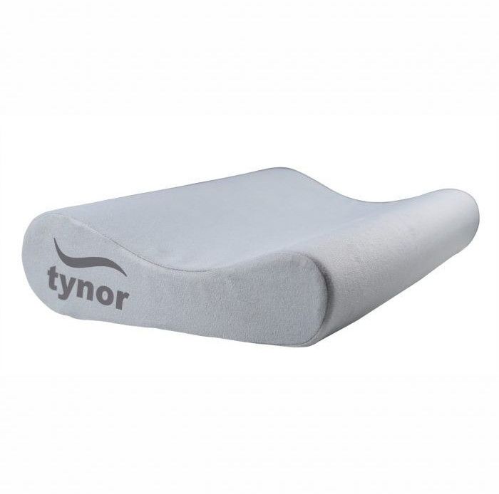 Nylon Tynor Contoured Cervical Pillow