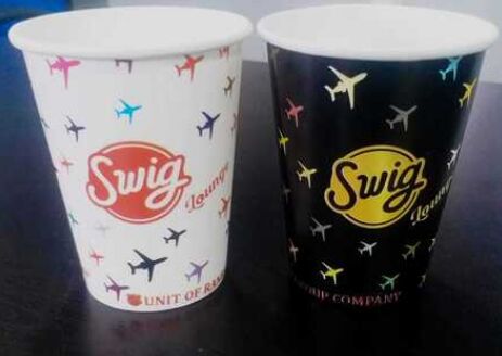 250 Ml Branding Paper Cup