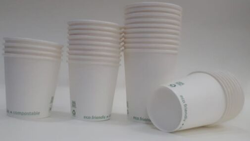 250 ML ECO Friendly Paper Cups