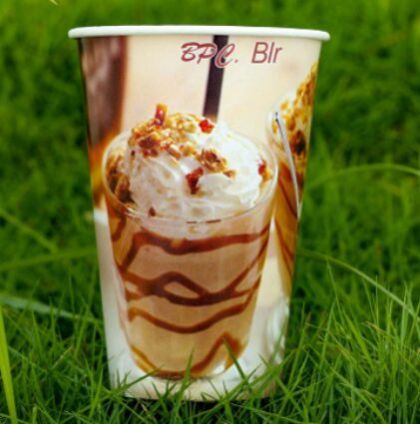 300 ML Printed Paper Cup