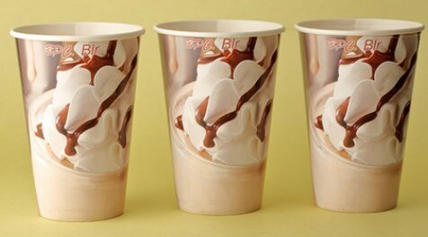 Cold-Drinks Paper Cups