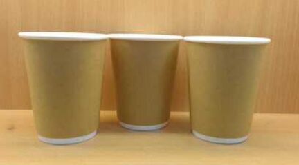 Doubble Wall Paper Cups