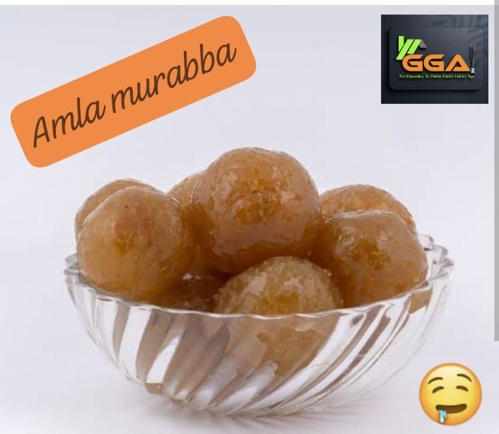 Amla Murabba