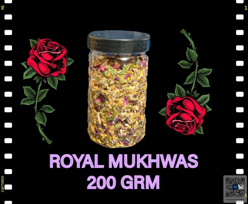 Royal Mukhwas