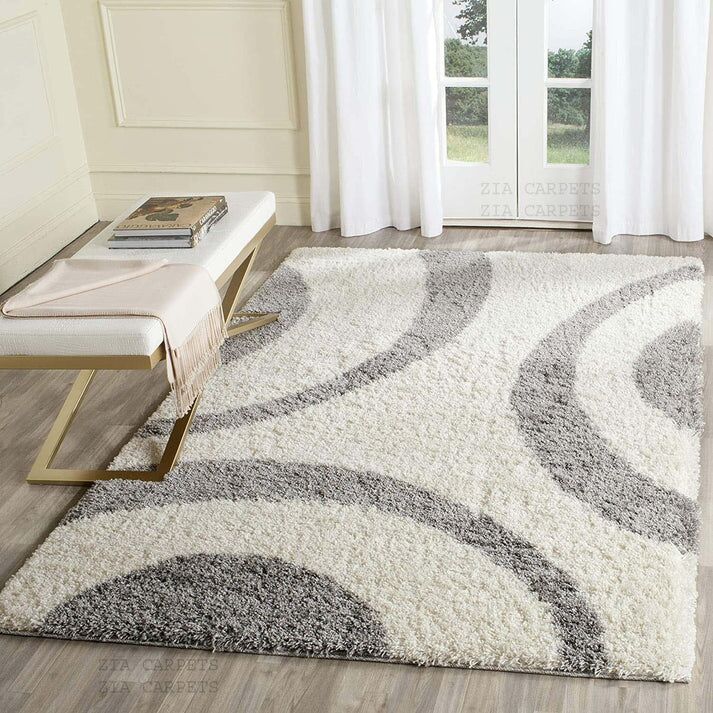 soft touch microfiber hand tufted carpet