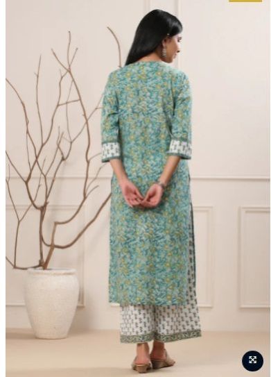 Maheen Afsara Jaal Stright Women Mul Mul Kurta