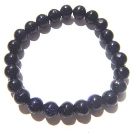 Blue Sun Sitara Gemstone Bracelet, Gender : Unisex