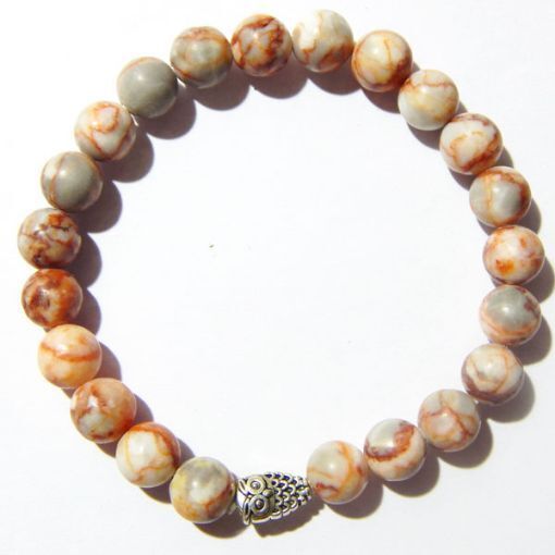 Meat Jasper Bracelet