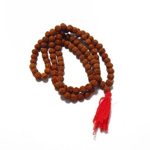 Rudraksha Mala 6mm