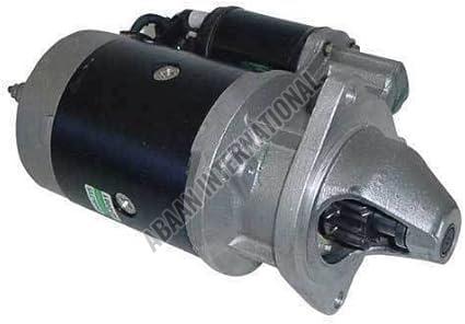 005558084R91 Mahindra Tactor Starter