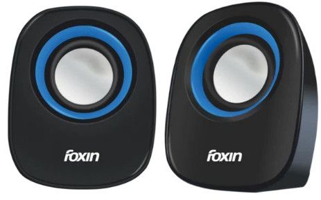 Foxin PLUS Multimedia Speaker System FMS-475