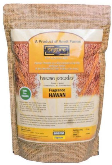 Hawan Powder