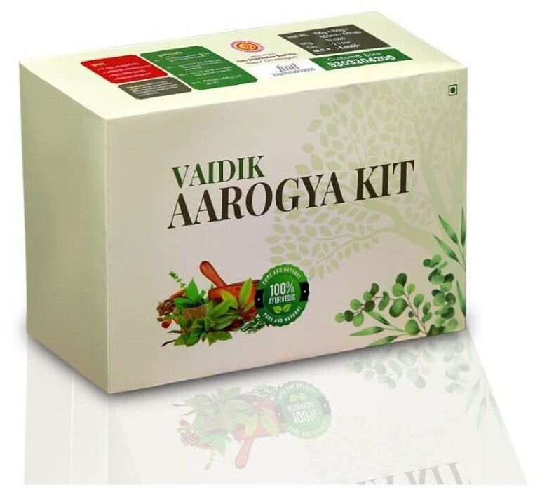 Vaidik Aarogya Kit