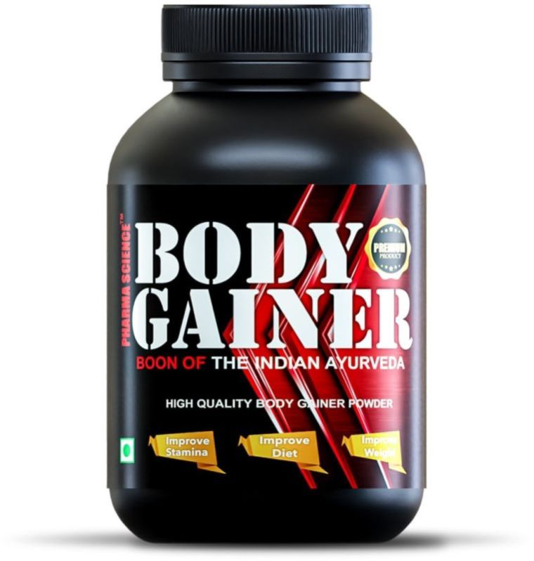 Body Gainer Muscle Mass Gainer Supplement Powder