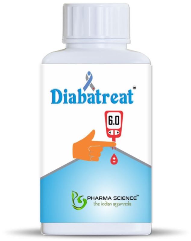 Diaba Treat Tablet