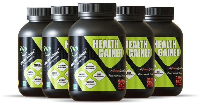 Health Gainer-200 Gm (Pack of 5)