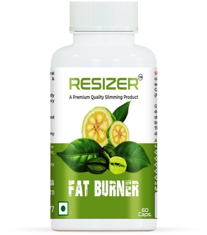 Resizer 60 Capsules Fat Burner