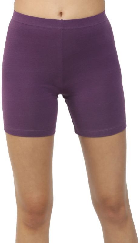 SHYYGL Girls and Women Cotton Spandex Tights Cycling Shorts