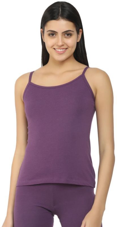 SHYYGL Women Cotton Spandex Camisoles