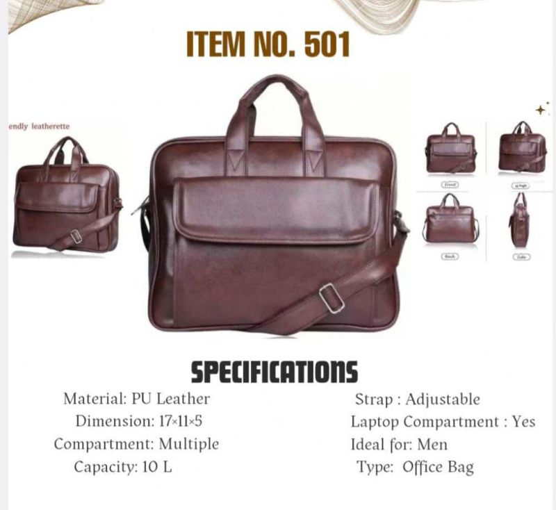 PU Leather Bags