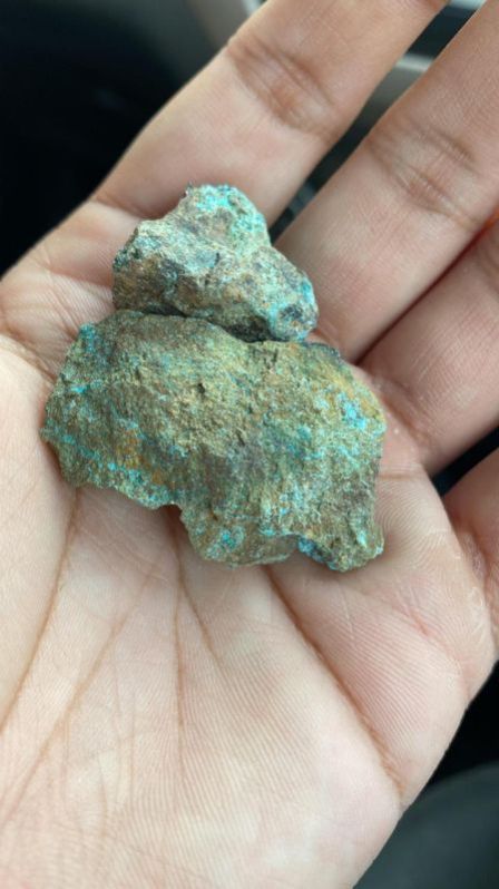 Copper Ore