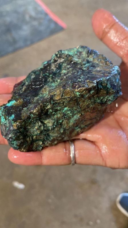 Copper Ore