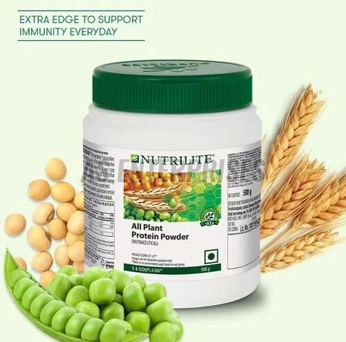 1 Kg Amway Nutrilite Protein Powder