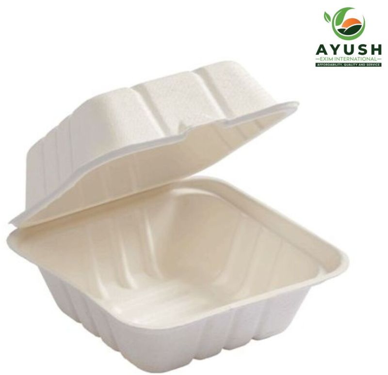 Sugarcane Bagasse Plates &AMP;AMP; Tableware