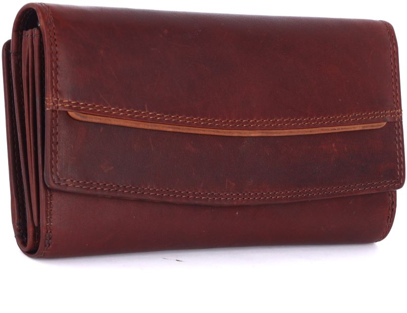 Ladies Leather Wallet 08