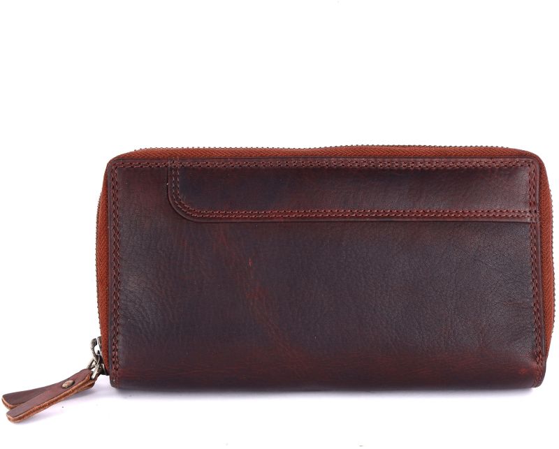 Ladies Leather Wallet 09