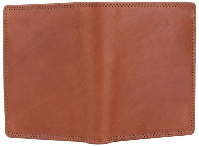 MENS HUNTER LEATHER WALLET 03