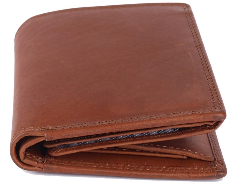 MENS HUNTER LEATHER WALLET 03