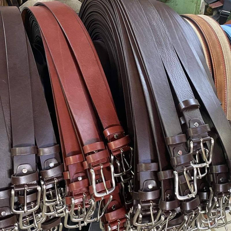 LEATHER BELTS 01