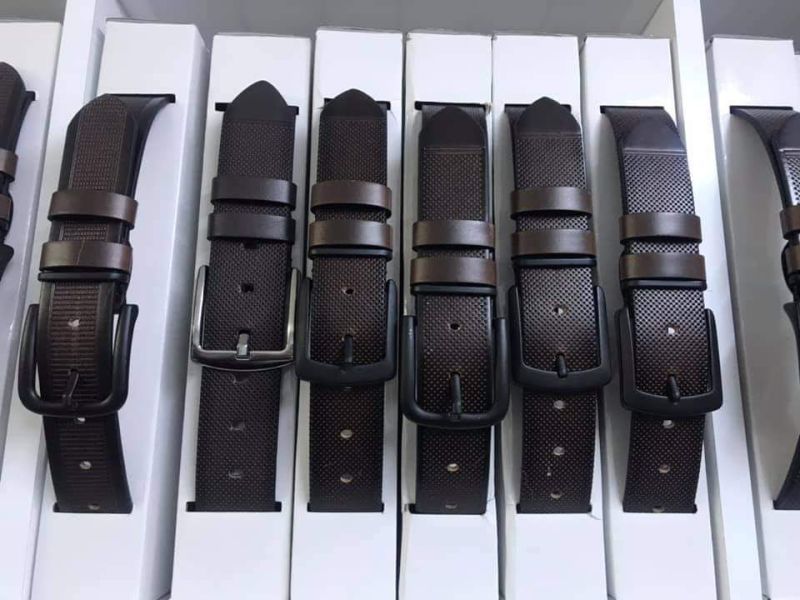 Leather Belts 02