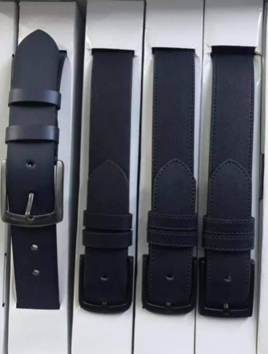 Leather Belts 02