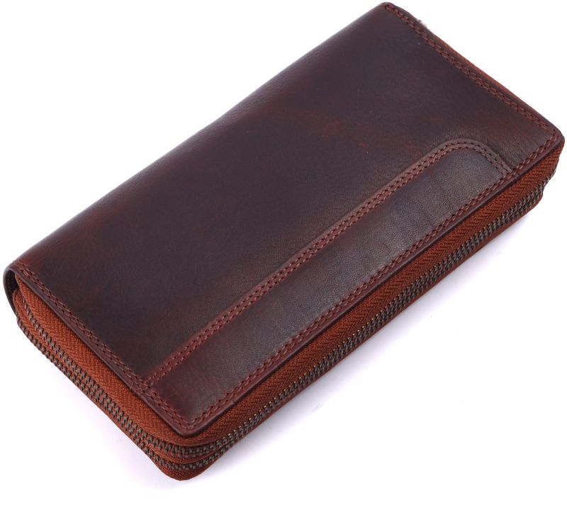 Ladies Leather Wallet 09