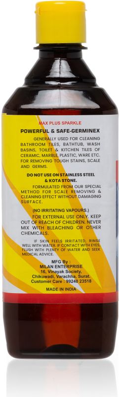 500ml Max Plus Sparkle Bathroom Cleaner