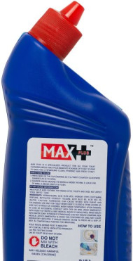 500ml Max Plus Toilet Cleaner