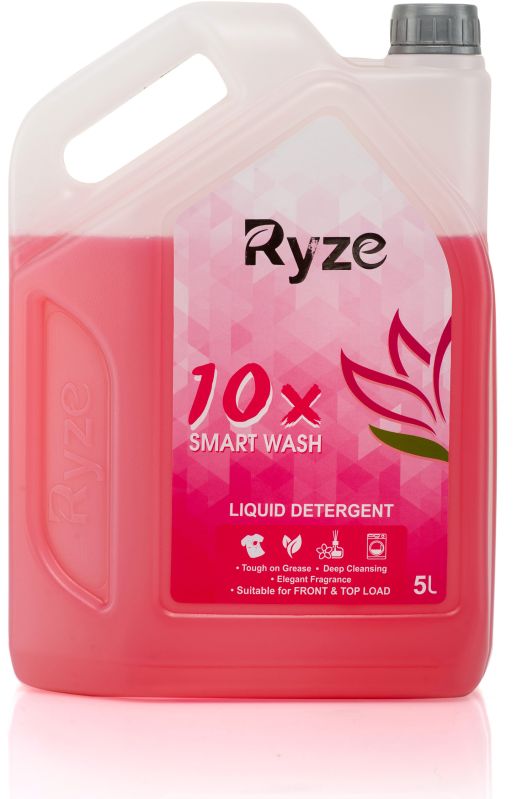 5 Ltr. Ryze Smart Wash Liquid Detergent