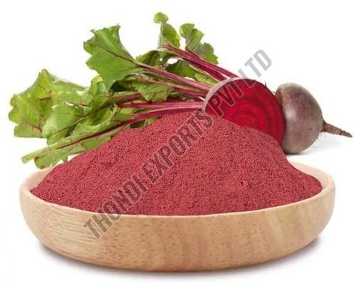 Dried Beetroot Powder