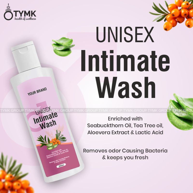 Unisex Intimate Wash