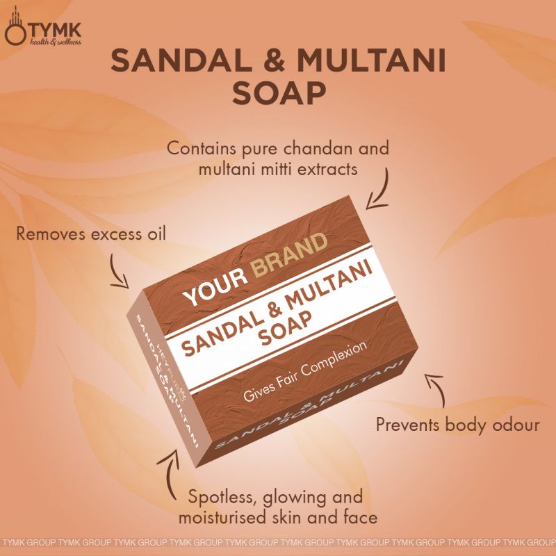 Multani Chandan Soap