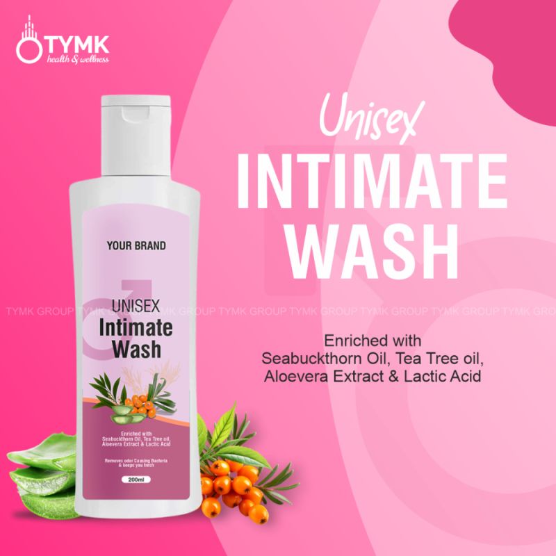 Unisex Intimate Wash